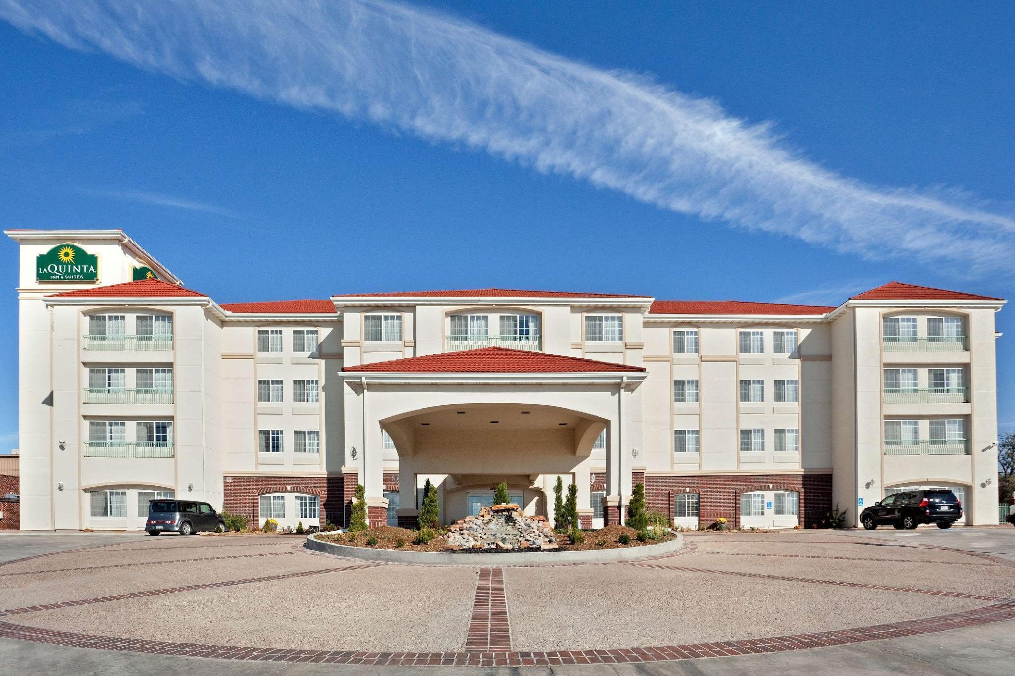 La Quinta By Wyndham Dodge City Exterior foto