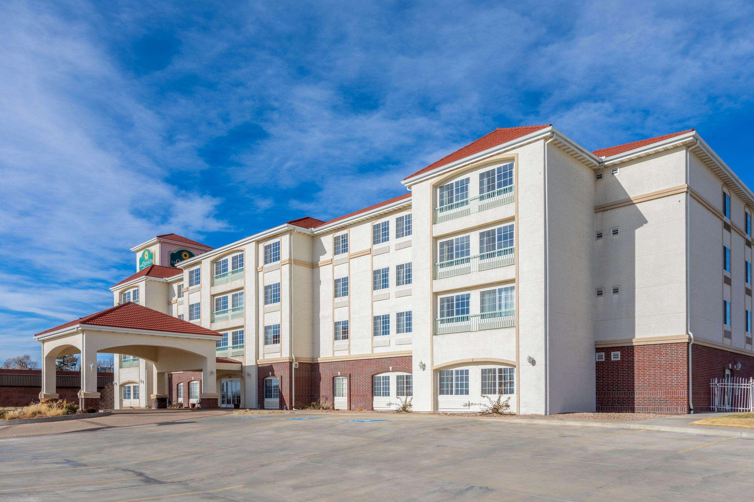 La Quinta By Wyndham Dodge City Exterior foto